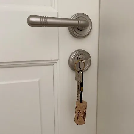 招待所 Helles 1-raum Mit Eigenem Bad & Terasse 3*