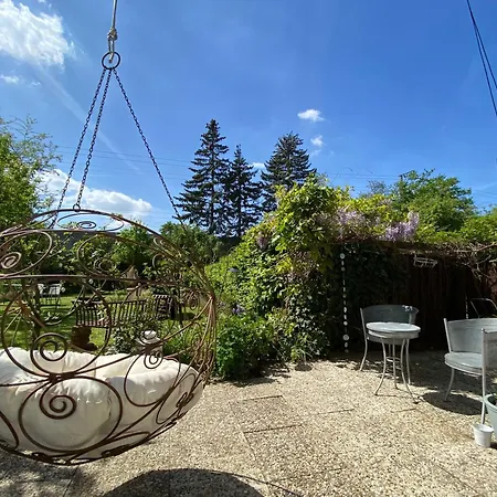 Helles 1-raum Mit Eigenem Bad & Terasse