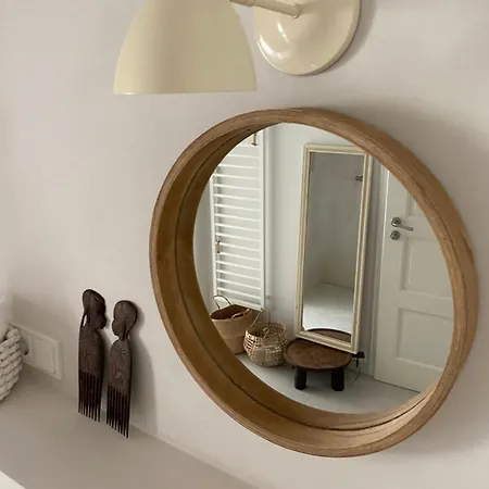 Helles 1-raum Mit Eigenem Bad & Terasse