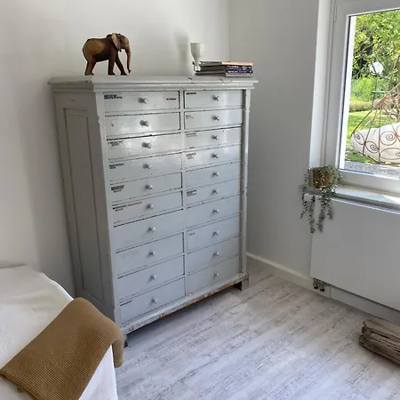 招待所 Helles 1-raum Mit Eigenem Bad & Terasse