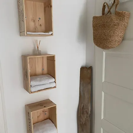 Helles 1-raum Mit Eigenem Bad & Terasse 招待所 汉诺威