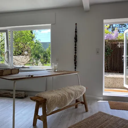 Helles 1-raum Mit Eigenem Bad & Terasse Pensjonat 3*