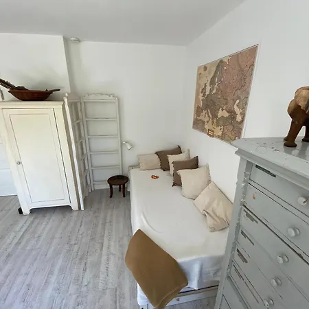 Pensjonat Helles 1-raum Mit Eigenem Bad & Terasse 3*