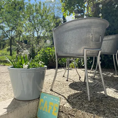 Pensjonat Helles 1-raum Mit Eigenem Bad & Terasse 3*