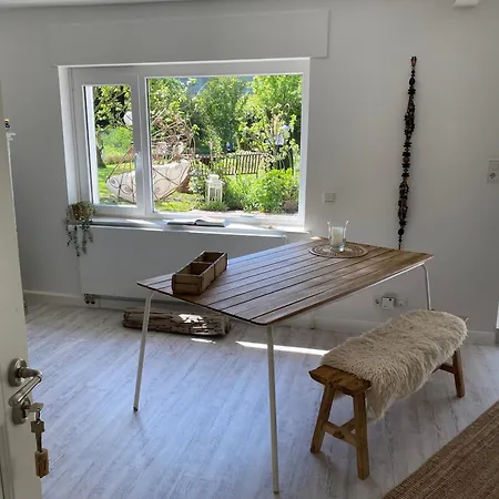 Pensjonat Helles 1-raum Mit Eigenem Bad & Terasse 3*